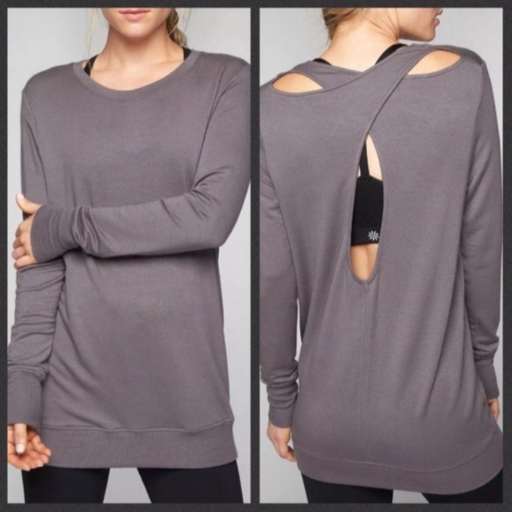Athleta Coaster Sweatshirt